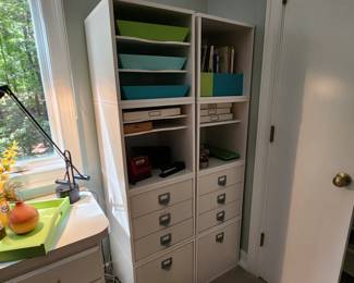 Craft Stacking Cabinets