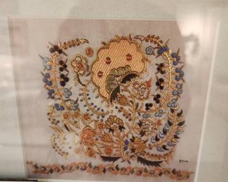 Unique Mixed Media Art Collection