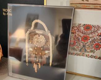 Unique Mixed Media Art Collection