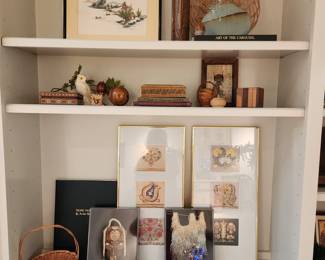 Unique Mixed Media Art Collection