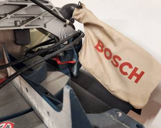 Bosch Power Miter Saw