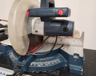 Bosch Power Miter Saw
