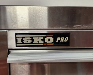 Isko Pro Tool Chest