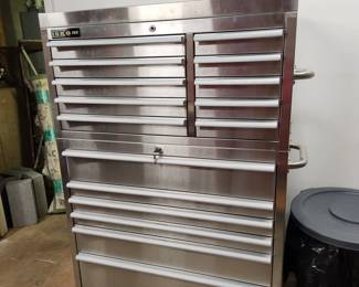 Isko Pro Tool Chest