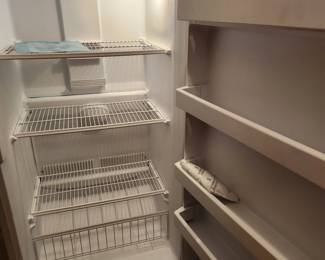 Maytag Upright Freezer