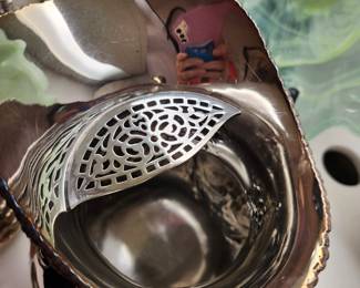 Embellished Water Pitcher