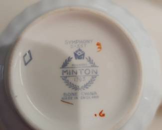 Minton "Symphony" 