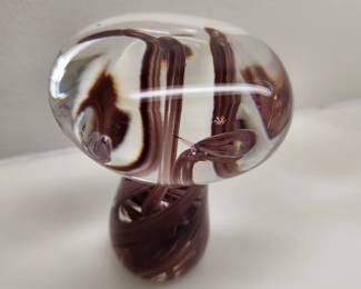 Vintage Hand-blown Paperweights
