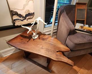 Unique Wood Table