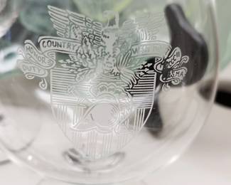 West Point Stemware