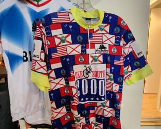 Cyclists Shirts