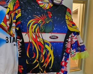 Cyclists Shirts