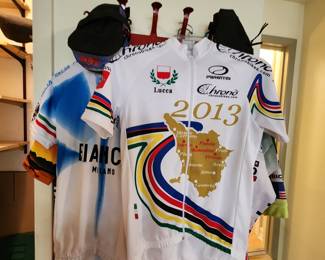 Cyclists Shirts
