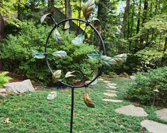 Yard Sculpture