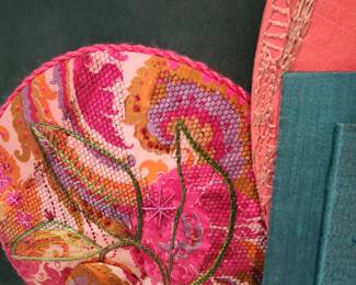 Unique Mixed Media Art Collection