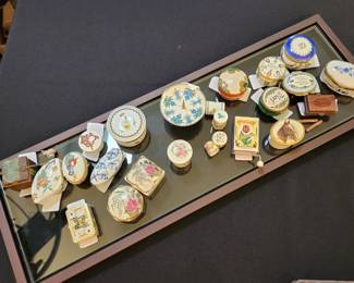 Trinket Boxes for your treasures