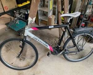 Cannondale Bike