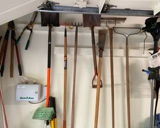 Yard Tools