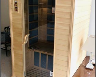 Sunlighten Infrared Sauna for 2 People