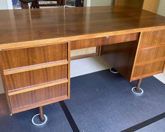 Mid-Century Modern desk