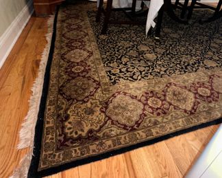 Large area rug