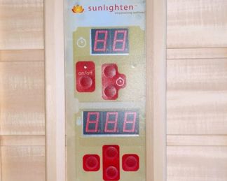 Sunlighten Infrared Sauna - 2-person