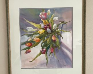 Susan Waite (NW) Watercolor