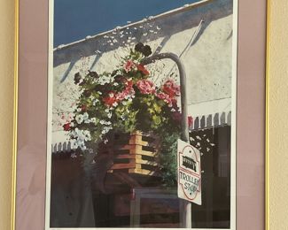 Joan Reeves (NW) - Ltd Ed Signed & Numbered