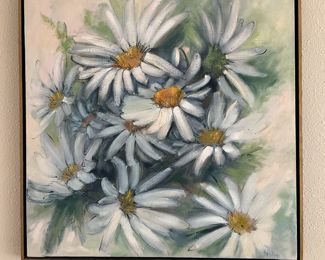 Loraine Balsillie Oil on canvas