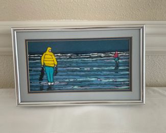 Tony Carlson - Batik Hand Wax Art