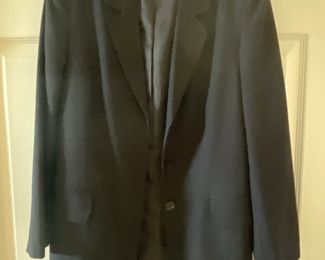 Worthington Womens Lack Jacket