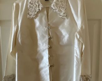 Carole Little Blouse