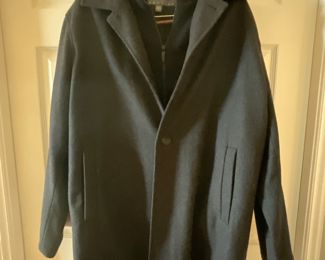 Kenneth Cole Sweater Jacket
