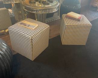 Decorative and occasional furniture