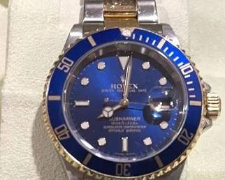 Rolex Submariner