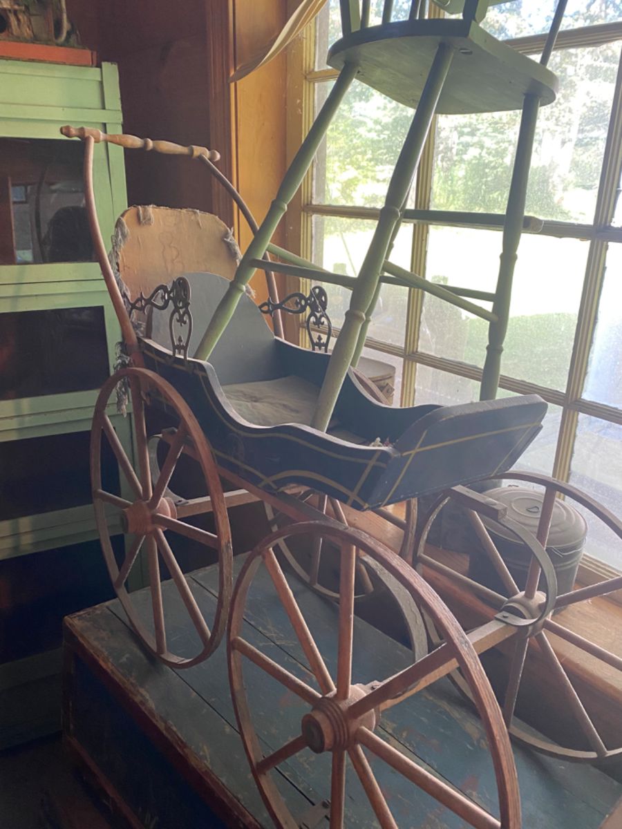 Libby Estate Sale Brookfield NH in Sanbornville, NH starts on 9/8/2023