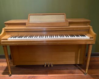 Now $350 - Was $450 Kimball console piano