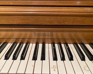 Now $350 - Was $450 Kimball console piano
