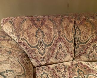 $1,200 Pair lounge chairs  35"h  x  60" w x 36"d