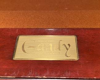 $850.00 Gandy 8 ft. pool table