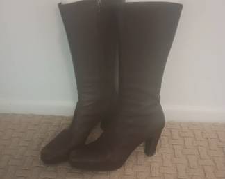 Prada Brown Boots size 7