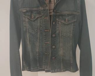 Burberry London Denim Jacket