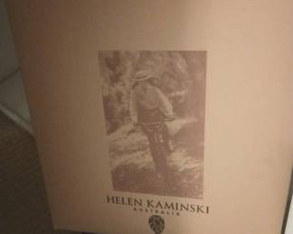 A great Hat! Helen Kaminski, Australia  