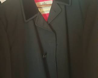 Aquascutum Brand Jacket. Wear the brand worn by Humphrey Bogart and Cary Grant, as well as, Margaret Thatcher, Winston Churchill, and the Queen Mother