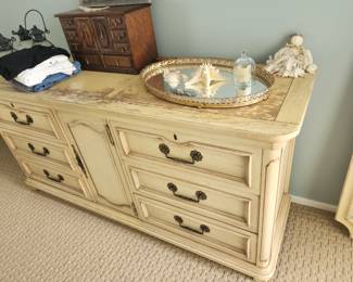 Matching Long Dresser MID -CENTURY