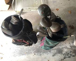 Golf Clubs