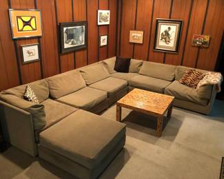Sectional Sofa
