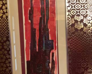 Signed Ross Louis Wetzel