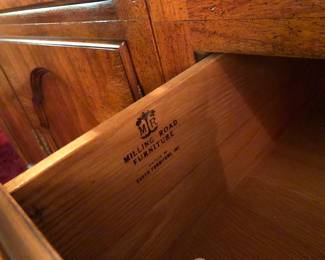 Milling Road by Baker