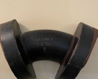 Glover wooden wall art